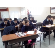 OLIMPIADA DE GEOGRAFÍA: INSTANCIA COLEGIAL